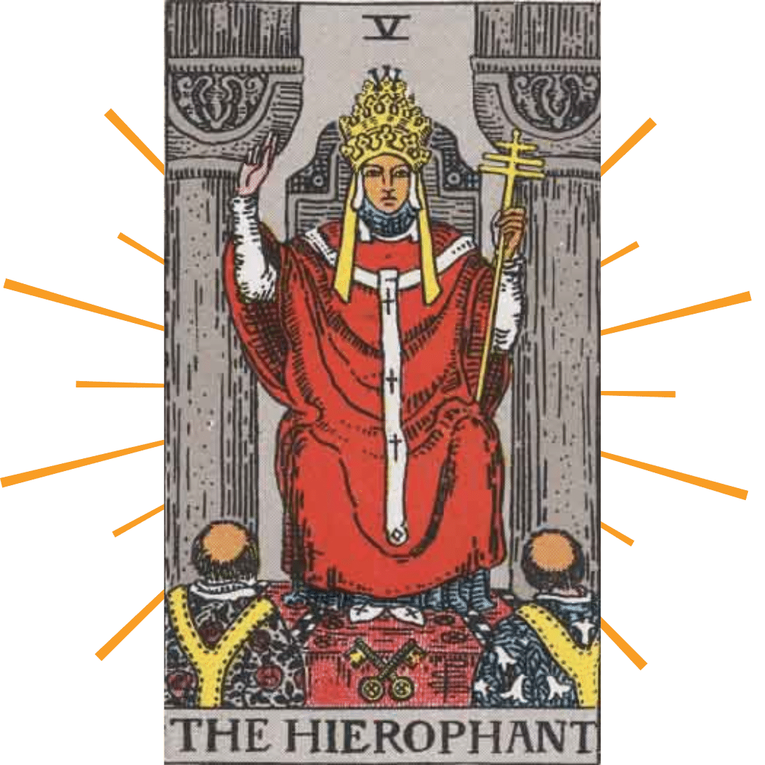 Identify which areas in you life need more structure and which ones require a laid-back approach.